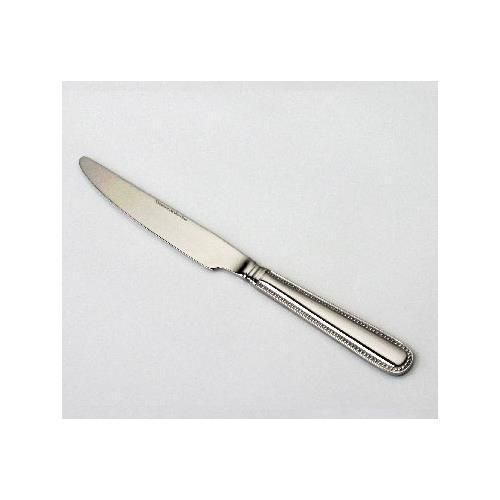 Tuxton FA05301 Dinner Knife, Heavy Weight 18/0 Stainless Steel, Tuxware Pearls