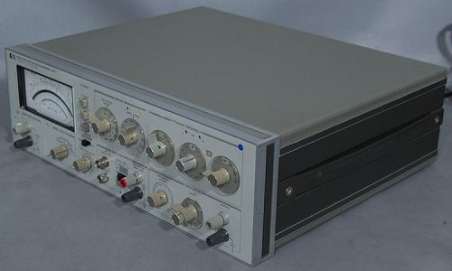 Hp/agilent 339a distortion measurement test set for sale