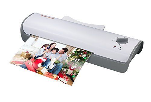 Bonsaii L407-A A4 Thermal Laminator, for 3-5 mil Laminating Pouch, Up to 9 Inche