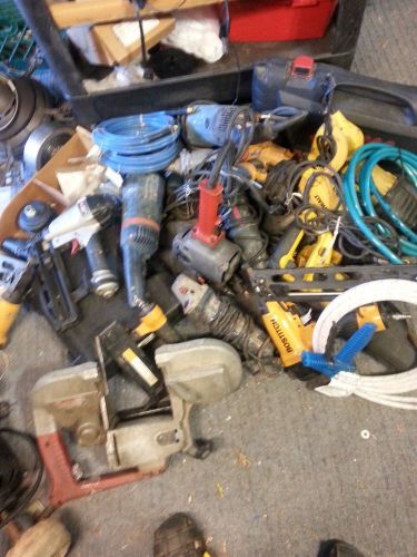 $10.00 working tools --- for parts or repair $5.00 all brands