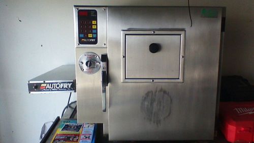 Autofry MTI-10 Ventless Automated Electric Deep Fat Fryer