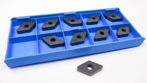 ROMAY CORP Ceramic Turning Inserts DNGA 434-T2 CC-20 Qty 10 [2185]
