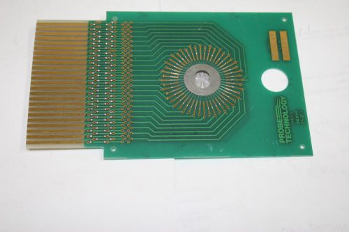 Probe Technology C48-1 Rev E Device# 9940A #1 Probe Card