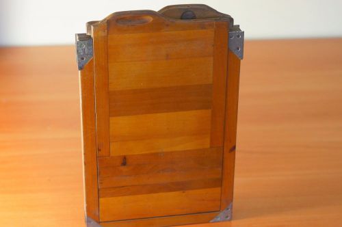Wooden film holder for FKD 16,3x22 cm
