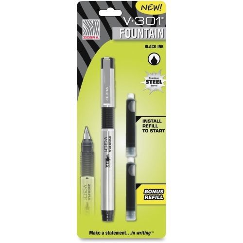 Zebra Pen V-301 Fountain Pen 48111