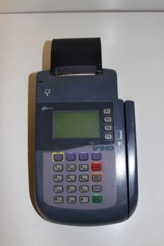 VeriFone Omni 3200SE Credit Card Machine