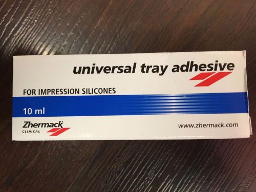 PolyVinyl Impression Tray Adhesive (Zhermack) 10ml #C700025