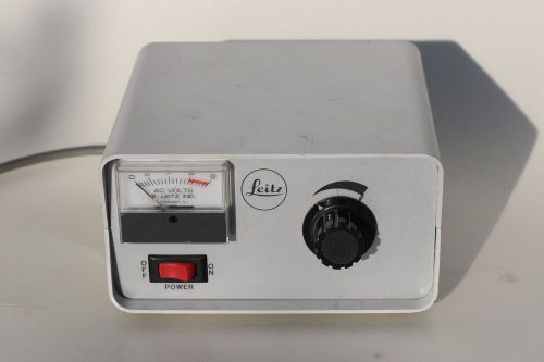 Leica power supply, model 050-261