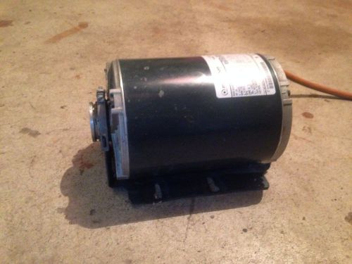 Marathon carbonator pump electric motor, 3/4 hp split-phase 5kh37pna479ax for sale