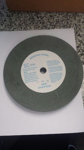 8&#034; bench grinding wheel 60 grit- 8 inch x 3/4 inch x 5/8 inch for sale
