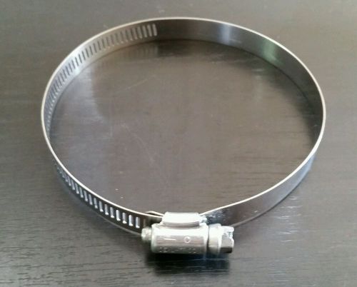 64 to 114mm Water Hose Clamp Ideal - Tridon stainless steel
