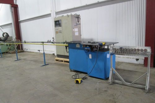 CSM 2-Axis CNC High Production Wire Bending Machine - Used - AM14433
