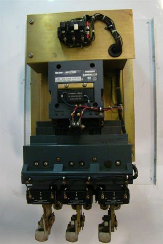 Allen-Bradley Motor Starter 3PH 3Pole 480-120V 150hp 709-GAB