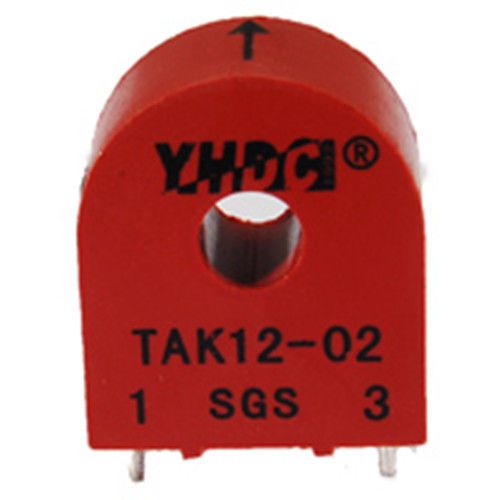2kHZ-500kHZ Mini high frequency current transformer TAK12-02