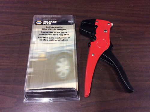 Self-Adjusting Wire Cutter/Stripper -780203- *Free Shipping*