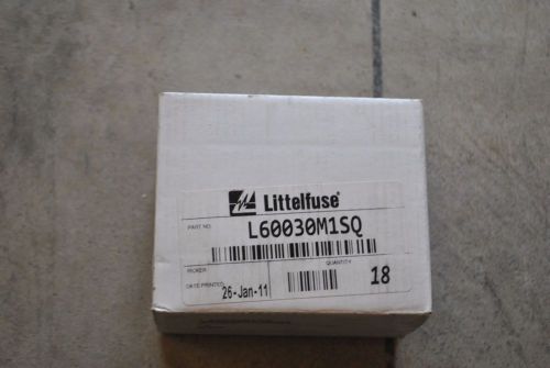 Littlefuse l60030m1sq for sale
