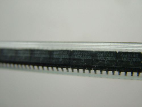 UCC2805 SMT  PFC  CONTROLLER  LOT OF 100 PCs  TI