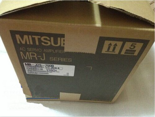1PCS NEW Mitsubishi Servo Drive MR-J2S-700B