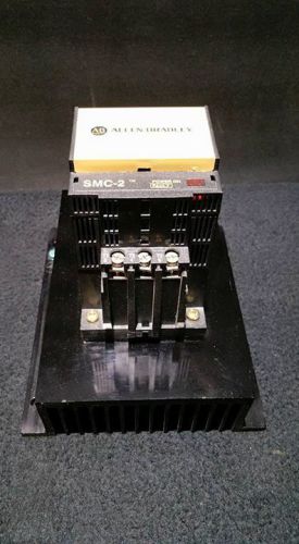 Allen-Bradley 150-A16NA SMC-2 Motor Controller