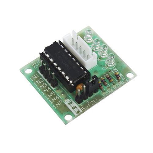 5v stepper motor 28byj-48 with drive test module board uln2003 5 line 4 phase ww for sale