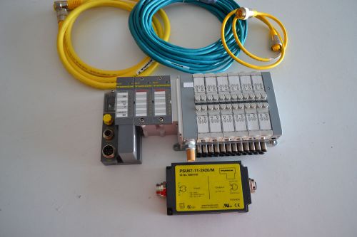 Turck BL67 Ethernet Ip Coupler with Power Supply