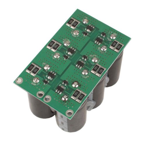 6pcs  farad capacitor 2.7v 120f super capacitor with protection board for sale