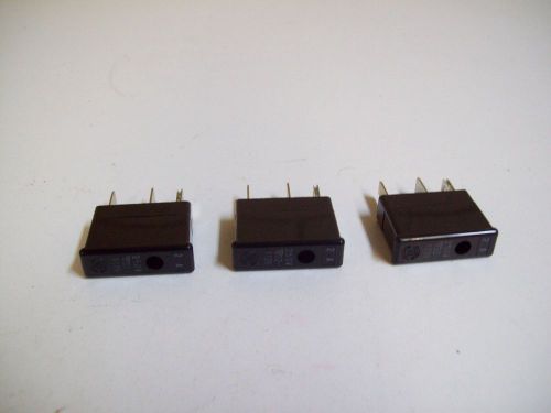 FANUC A60L-0001-0101#P420 2.0A DAITO FUSE - LOT OF 3 - NEW - FREE SHIPPING!!