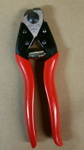 Felco c3 cable cutter, shear cut, 7-1/2 in for sale