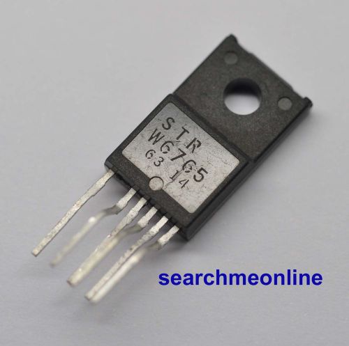 10pcs STRW6765 Genuine Sanken TO220-6 IC Chip