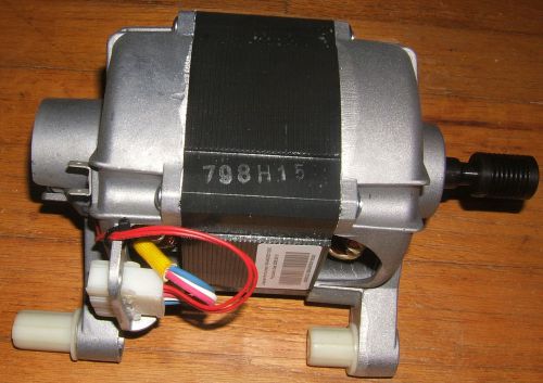Autowasher 3 ph. Induction Electric Motor M# J52PWAAB0104    P/N WMAA0305010000