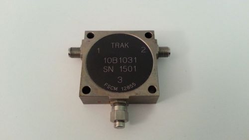 TRAK 10B1031 SMA RF Coaxial Circulator 960-1215MHz SMA
