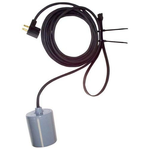 Zoeller pumps &#034;switch-mate&#034; piggyback variable level float switch 10-0032 for sale