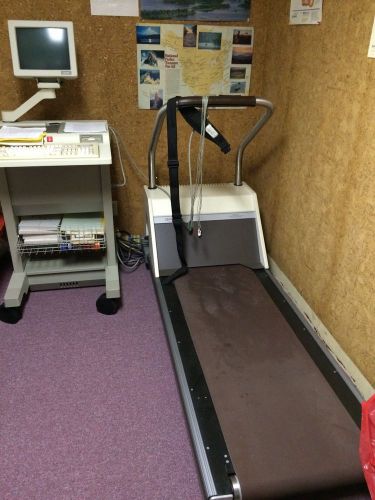 Quinton Q-4500 Stress system with Treadmill - Complete Turn key ready to go Q55