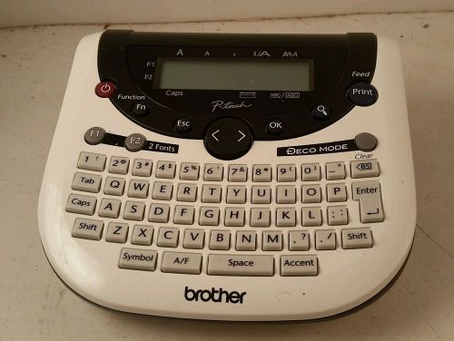 Brother P-Touch PT-1290 Label Thermal Printer
