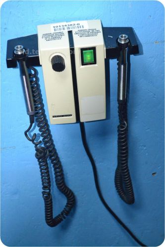 Welch allyn 74710 otoscope / ophthalmoscope transformer (no heads) @ (134382) for sale
