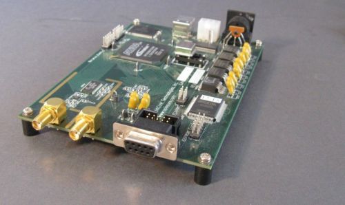 SpinCore RadioProcessor USB RF board + Power supply