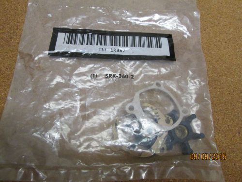 New, little giant, srk-360-2 impeller replacement kit (ir387). for sale