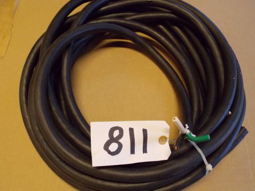 8/3 Cable, 36 feet - 3-Conductor, 8AWG Wire