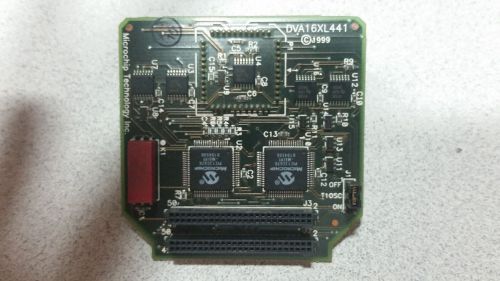 Microchip DVA16XL441 Device Adapter for ICE2000