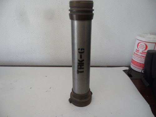 2 1/2&#034; NH Discharge Pipe Stream Shaper 15 1/2&#034; Length TRK-6
