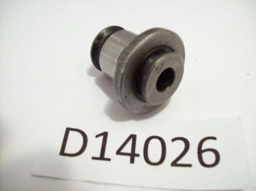 BILZ #1 7/16&#034; TAP COLLET FOR 7/16&#034; TAP  MORE COLLETS ADAPTERS LISTED LOT D14026