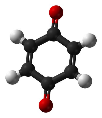 1,4-Benzoquinone / para-quinone 500g (97%)