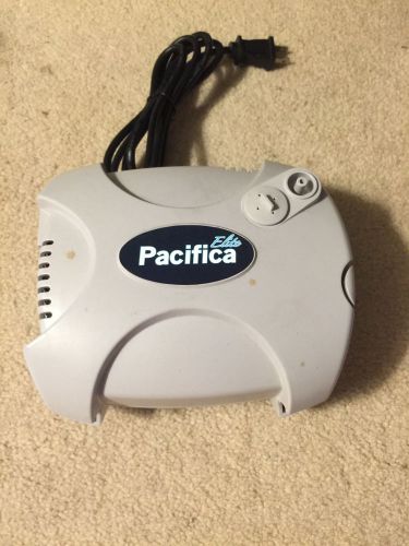 Drive Medical Pacifica Elite PORTABLE COMPRESSOR NEBULIZER with instruction