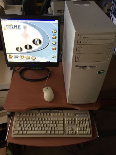 hologic QDR 4500 delphi C