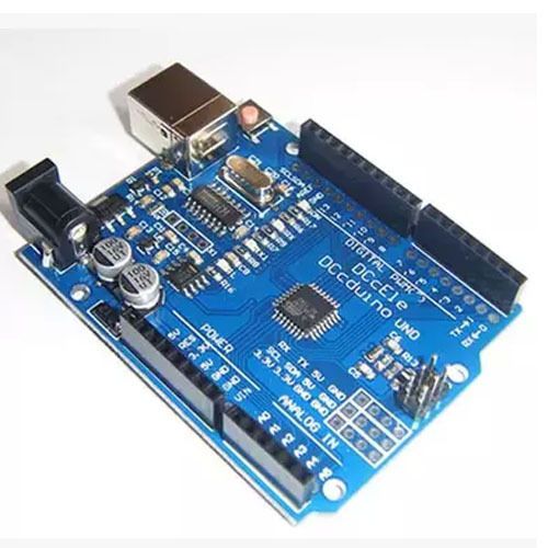 NEW UNO R3 ATmega 328P CH340 Mini USB Board for Compatible-Arduino 1 pcs