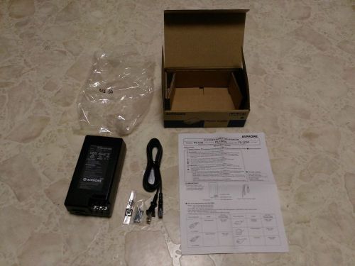 Aiphone Power Supply Model PS-1225UL SHIPS NEXT DAY Aipphone
