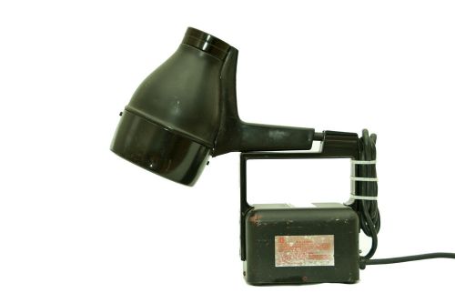American Scientific L6094 Ultra Violet Wafer QC Lamp UVP 512 Nm With Bulb
