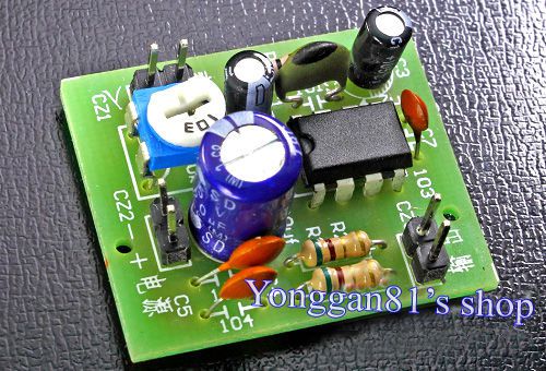 TDA2822M Amplifier Board DIY Parts