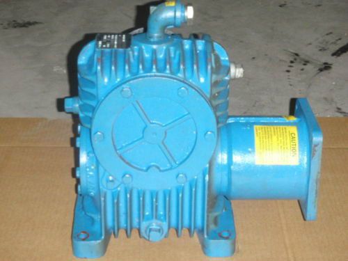 TEXTRON CONE DRIVE MHU30A740-W2 Reducer 20:1 _ RPM 2000 _ MHU30A740W2