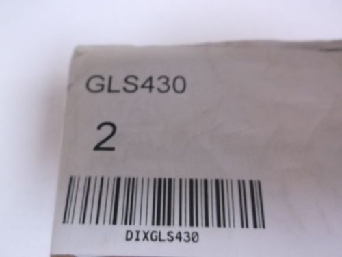 DIXON GLS430 STAINLESS STEEL LIQUID FILLED GAUGE 0-600 PSI *NEW IN A BOX*